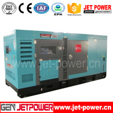 Cummins Generator Silent Type 400kw Single Phase Diesel Generator